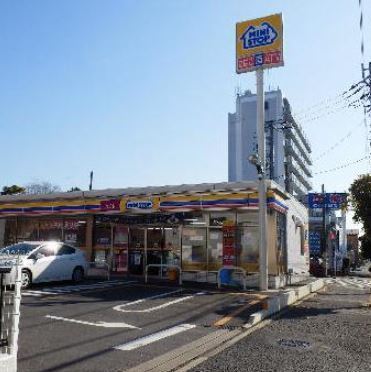 東建検見川マンションB棟(ミニストップ千葉真砂店)