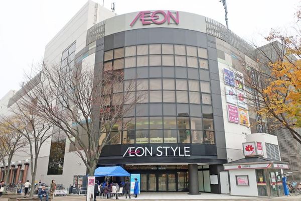 東建検見川マンションB棟(イオンスタイル検見川浜)