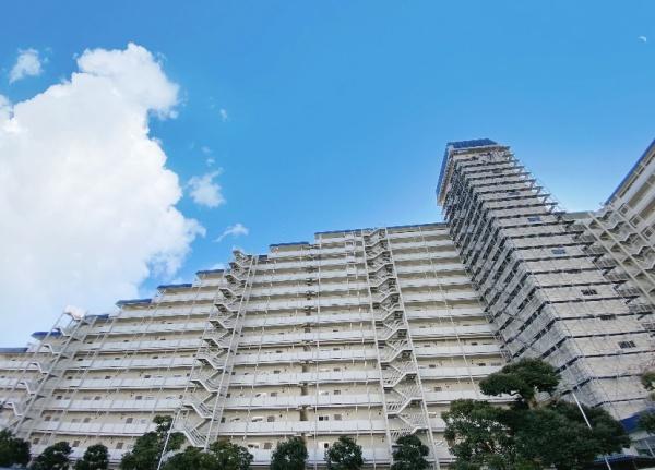 東建検見川マンションＢ棟
