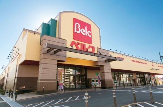 グリーンビレッジ浜野(ベルク千葉浜野店)
