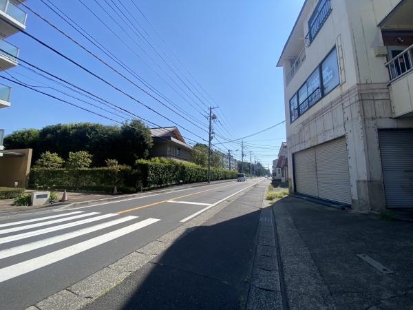 千葉市稲毛区園生町の売土地