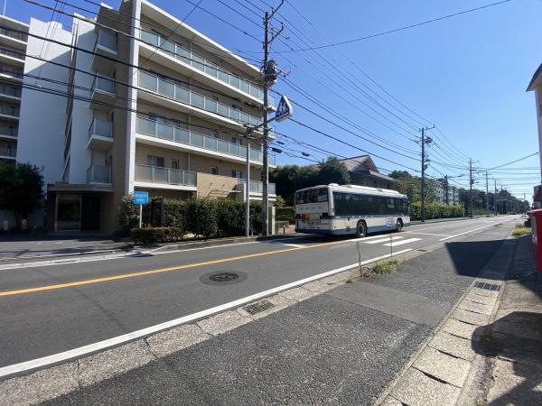 千葉市稲毛区園生町の土地