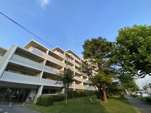 ライオンズガーデン稲毛海岸　7階