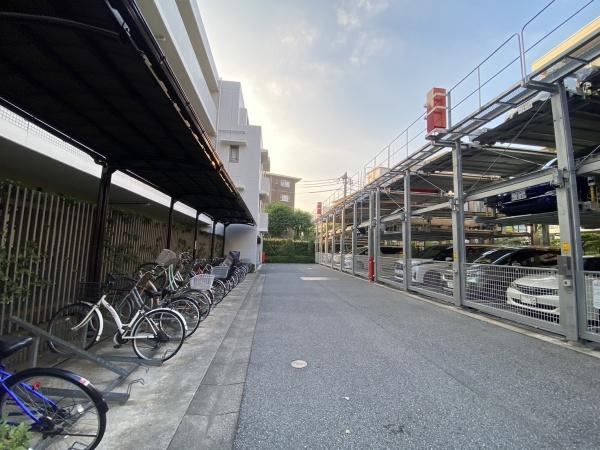 ライオンズガーデン稲毛海岸　7階