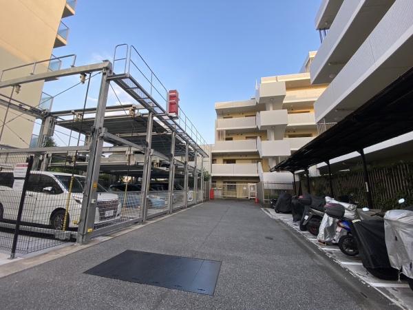 ライオンズガーデン稲毛海岸　7階