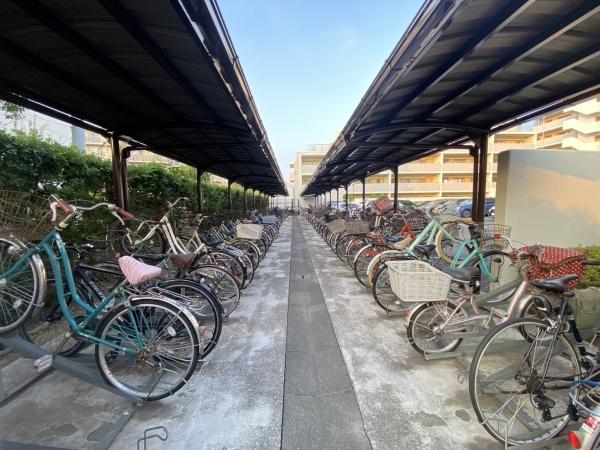 ライオンズガーデン稲毛海岸　7階