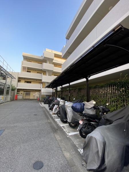 ライオンズガーデン稲毛海岸　7階