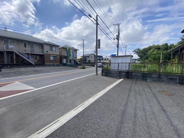 千葉市中央区星久喜町の土地