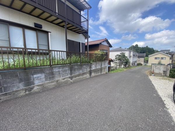 千葉市中央区星久喜町の土地