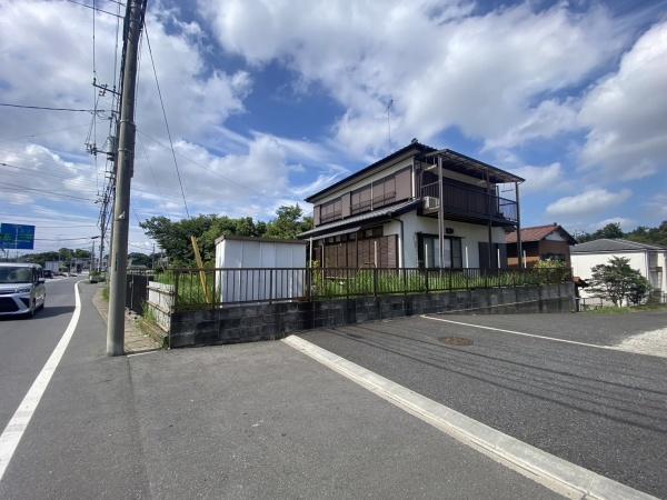 千葉市中央区星久喜町の土地