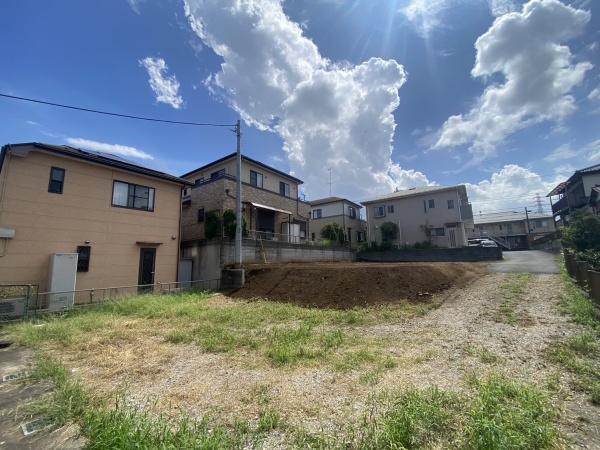 千葉市中央区星久喜町の土地