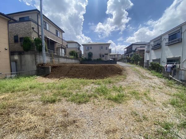 千葉市中央区星久喜町の土地
