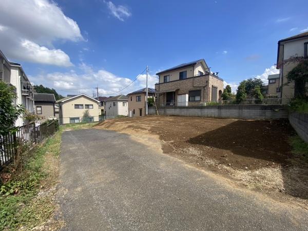 千葉市中央区星久喜町の土地