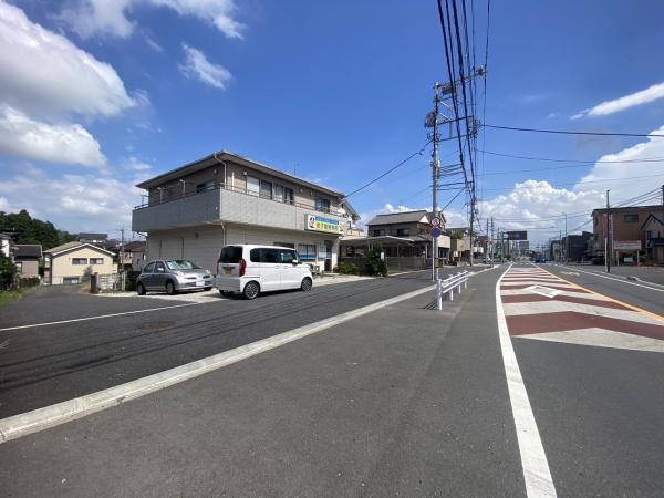 千葉市中央区星久喜町の土地