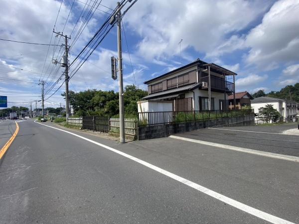 千葉市中央区星久喜町の土地