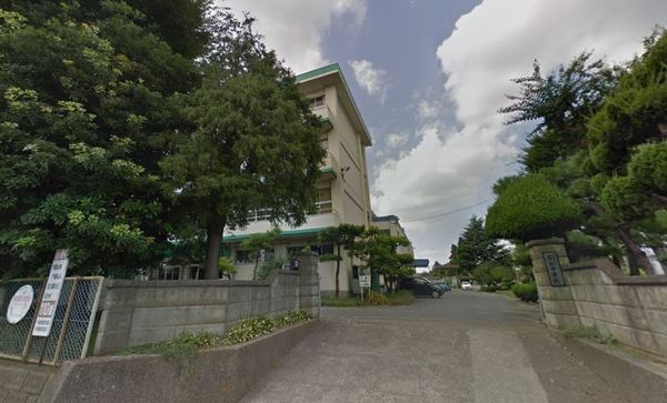 千葉市若葉区若松町の中古一戸建て(千葉市立若松中学校)