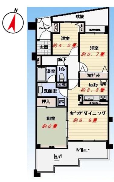 蘇我ロイヤルコンフォート101