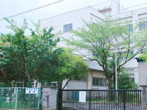 カザベーラ浜野 2階(千葉市立生浜西小学校)