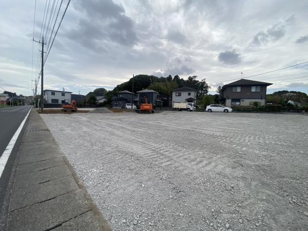 市原市大厩の土地