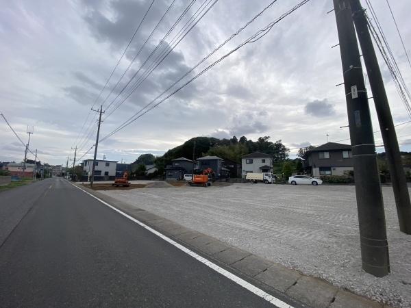 市原市大厩の土地