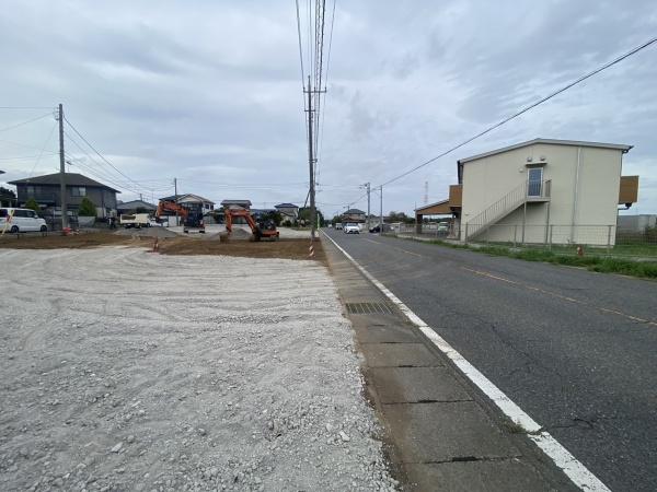 市原市大厩の土地