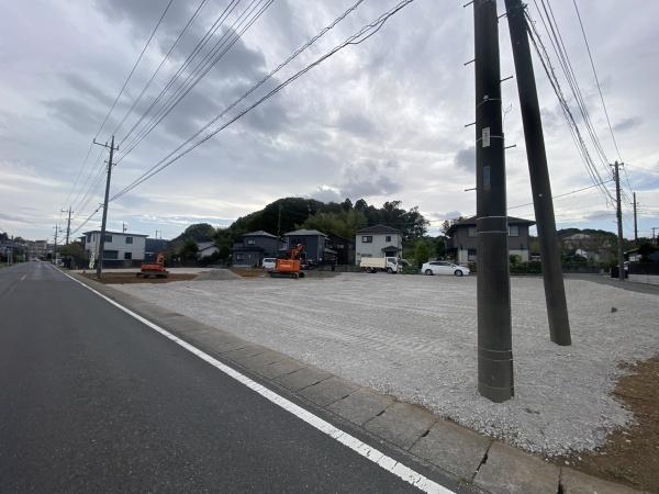 市原市大厩の土地