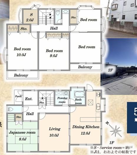 千葉市稲毛区小深町中古戸建