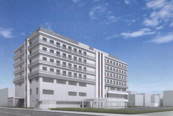 プレミスト本千葉ステーションフロント(医療法人柏葉会柏戸病院)