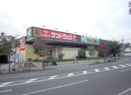 千葉市若葉区貝塚二丁目　売アパート２棟(ヨークマート都賀店)