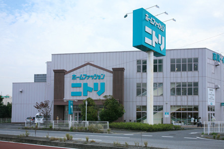 千葉市若葉区貝塚二丁目　売アパート２棟(ニトリ千葉桜木店)