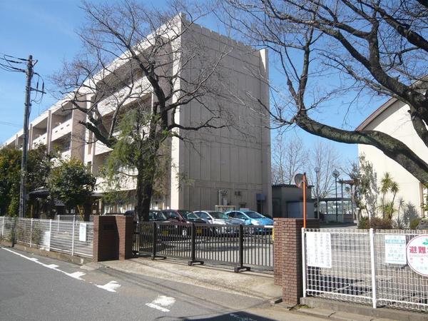 千葉市若葉区貝塚二丁目　売アパート２棟(千葉市立北貝塚小学校)