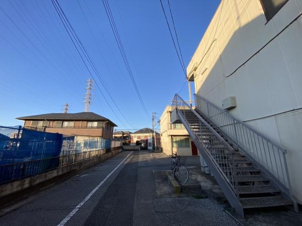 千葉市若葉区貝塚二丁目　売アパート２棟