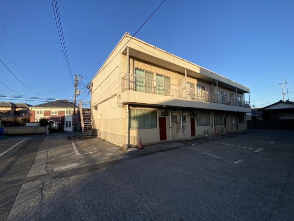千葉市若葉区貝塚二丁目　売アパート２棟