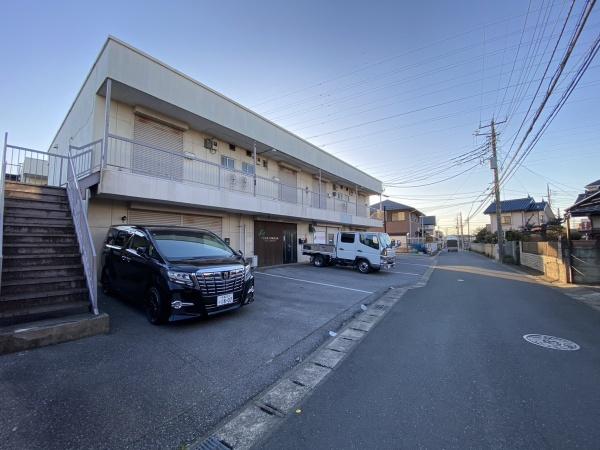 千葉市若葉区貝塚二丁目　売アパート２棟
