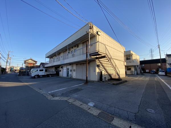 千葉市若葉区貝塚二丁目　売アパート２棟