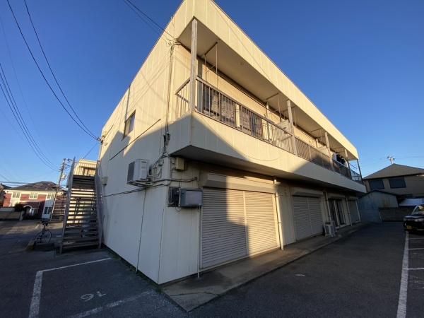 千葉市若葉区貝塚二丁目　売アパート２棟
