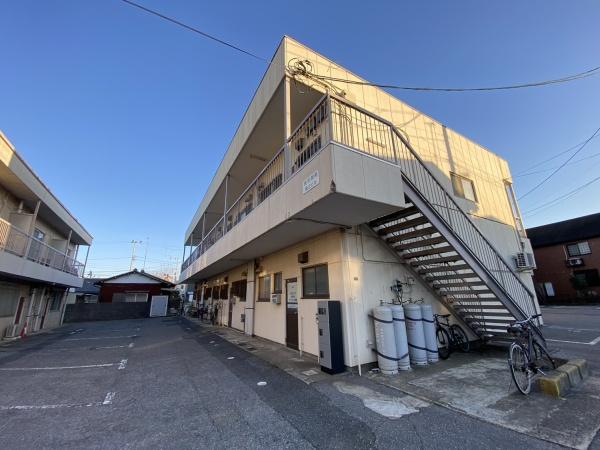 千葉市若葉区貝塚二丁目　売アパート２棟