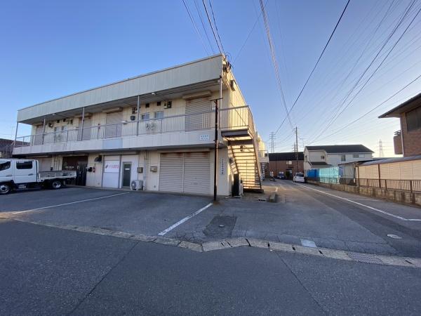 千葉市若葉区貝塚二丁目　売アパート２棟