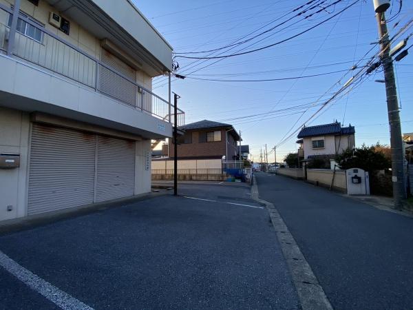 千葉市若葉区貝塚二丁目　売アパート２棟