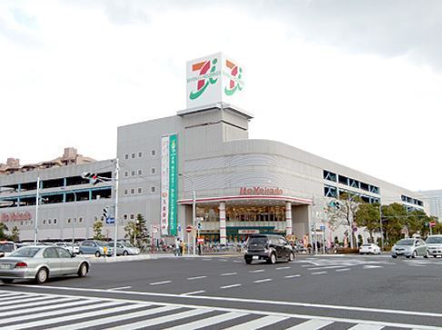 幕張ベイパークライズゲートタワー(イトーヨーカドー幕張店)