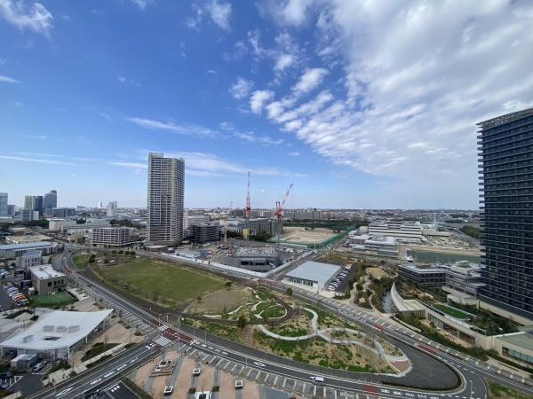 幕張ベイパークライズゲートタワー