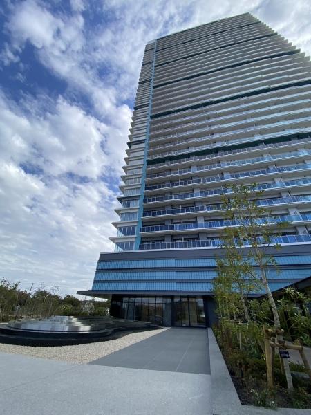 幕張ベイパークライズゲートタワー