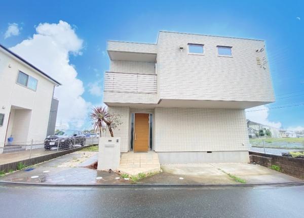 千葉市稲毛区園生町　旭化成ヘーベルハウス住宅