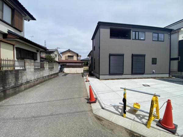 千葉市若葉区桜木３丁目の新築一戸建