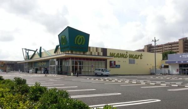 【ルネ・アイクレール】上階二面バルコニー　駐車場1台確保(マミーマート稲毛長沼店)