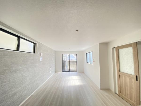 千葉市若葉区桜木北二丁目　新築戸建