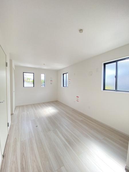 千葉市若葉区桜木北二丁目　新築戸建