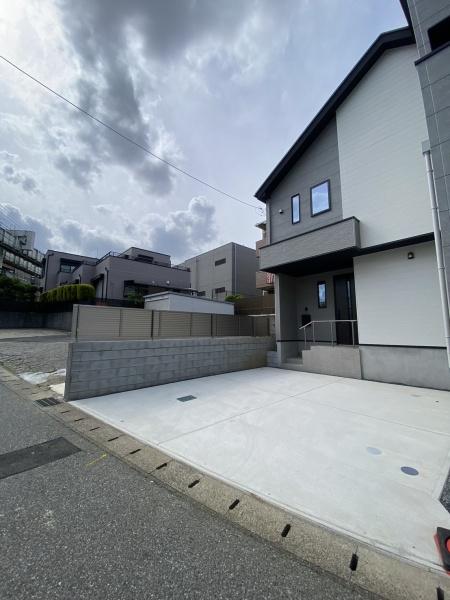 千葉市若葉区桜木北二丁目　新築戸建