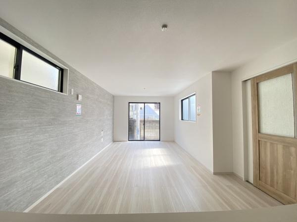 千葉市若葉区桜木北二丁目　新築戸建