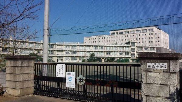 セレナハイム千葉椿森(千葉市立椿森中学校)